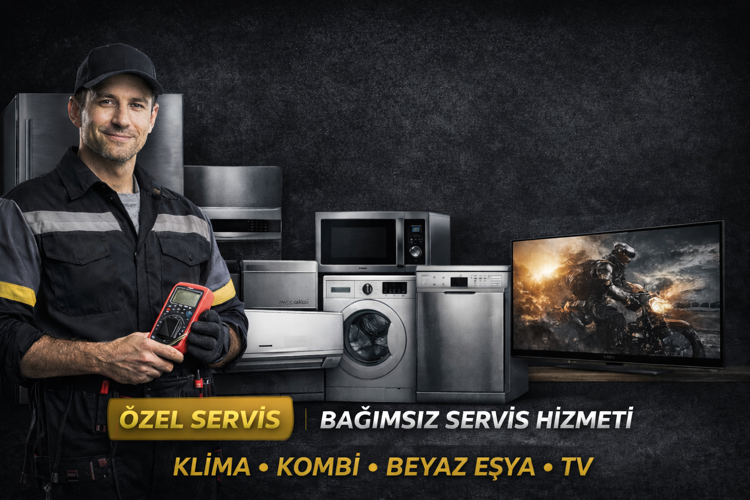  Çekerek Electrolux Servisi